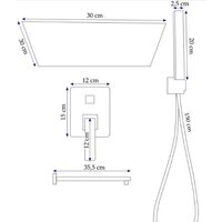Rea Sonic REA-P0369 (черный) Image #9