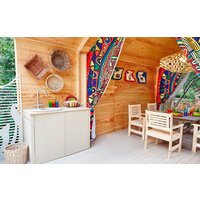 Omoikiri Akita (нержавеющая сталь) Image #6