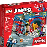 LEGO 10687 Spider-Man Hideout