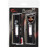 G.Skill Flare X 2x8GB DDR4 PC4-25600 F4-3200C14D-16GFX Image #2