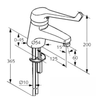 Kludi Medi Mix 332720564 Image #3