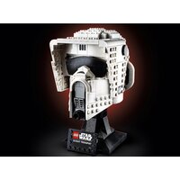 LEGO Star Wars 75305 Шлем пехотинца-разведчика Image #20