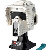 LEGO Star Wars 75305 Шлем пехотинца-разведчика Image #3