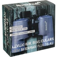 Levenhuk New Sherman PLUS 10x42 84610 Image #13