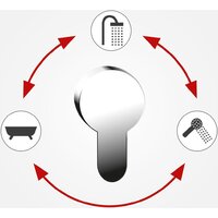 Ferro Fiesta Chrom NP79BFI13U Image #6