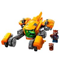 LEGO Marvel Super Heroes 76254 Звездолет малыша Ракеты Image #5