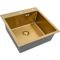 ARFEKA Eco AR 500*500 Golden PVD Nano Image #1