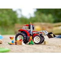 LEGO City 60287 Трактор Image #8