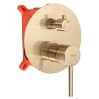 Rea Lungo Matt Gold REA-P4160 Image #2