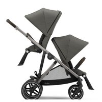 Cybex Gazelle S (Taupe Frame Soho Grey) Image #2