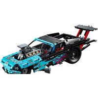 LEGO Technic 42050 Драгстер (Drag Racer) Image #2