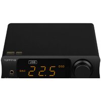 Topping DX3 Pro+ (черный)