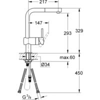 Grohe Minta 32168000 Image #2