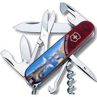 Victorinox Climber Matterhorn 1.3703.TE2 (красный) Image #1