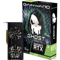 Gainward GeForce RTX 3050 Ghost 8GB GDDR6 NE63050019P1-190AB Image #2
