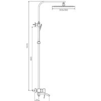 Gappo G2407-6 Image #2