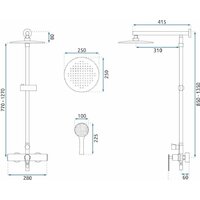 Rea Aldi Black REA-P8800 Image #9