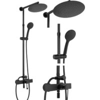 Rea Aldi Black REA-P8800