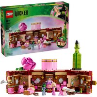 LEGO Wicked 75683 Общежитие Глинды и Эльфабы Image #3