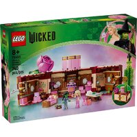 LEGO Wicked 75683 Общежитие Глинды и Эльфабы