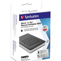 Verbatim Store 'n' Go Secure 1TB 53401 Image #8