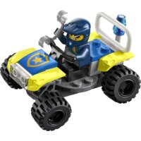 LEGO City 60315 Полицейский мобильный командный трейлер Image #3