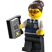 LEGO City 60315 Полицейский мобильный командный трейлер Image #7