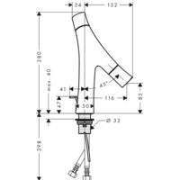 Axor Starck Organic [12010000] Image #2