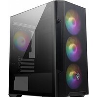 MSI MAG Forge M100R (черный) Image #1