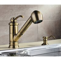 Omoikiri OM-01-AB (античная латунь) Image #2