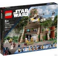 LEGO Star Wars 75365 База повстанцев на Явине-4