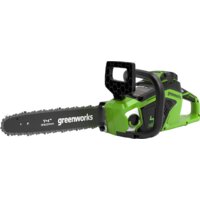 Greenworks GD40CS15 (без АКБ)