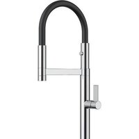 Omoikiri Osaka C-BL (хром/черный)