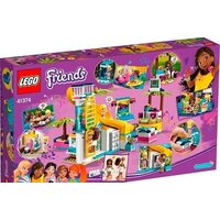 LEGO Friends 41374 Вечеринка Андреа у бассейна Image #2