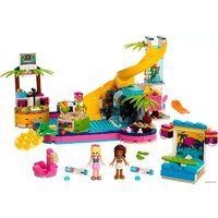 LEGO Friends 41374 Вечеринка Андреа у бассейна Image #3