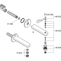 Grohe Eurosmart Cosmopolitan 13261000 Image #3