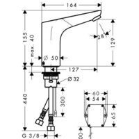 Hansgrohe Focus 31171000 Image #2