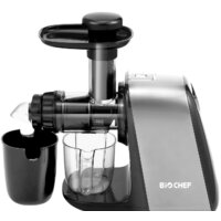 Biochef Axis Compact Cold Press Juicer BACJ (серебристый)