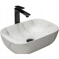 Rea Belinda (белый мрамор)