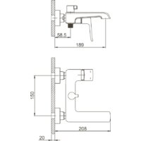 Gappo G3250-8 Image #2