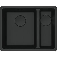 Franke Maris MRG 160-34-15 125.0697.755 (матовый черный) Image #1