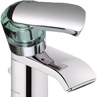 Kludi Joop! 55024H775 (хром/стекло зеленое)