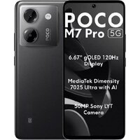 POCO M7 Pro 5G 8GB/256GB международная версия (черный) Image #1