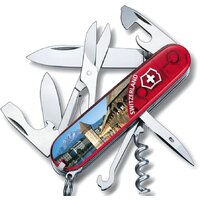 Victorinox Climber Luzern 1.3703.TE1 (красный) Image #1