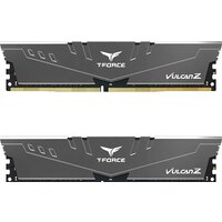 Team T-Force Vulcan Z 2x8ГБ DDR4 3600 МГц TLZGD416G3600HC18JDC01