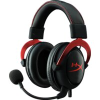 HyperX Cloud II (красный) Image #1