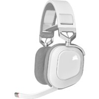 Corsair HS80 RGB Wireless (белый)