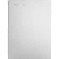 Toshiba Canvio Slim HDTD320ES3EA 2TB (серебристый)