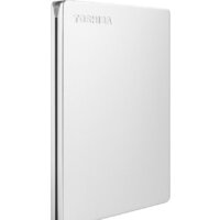 Toshiba Canvio Slim HDTD320ES3EA 2TB (серебристый) Image #3
