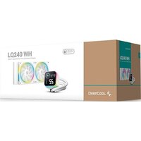 DeepCool LQ240 R-LQ240-WHDSMC-G-1 Image #6